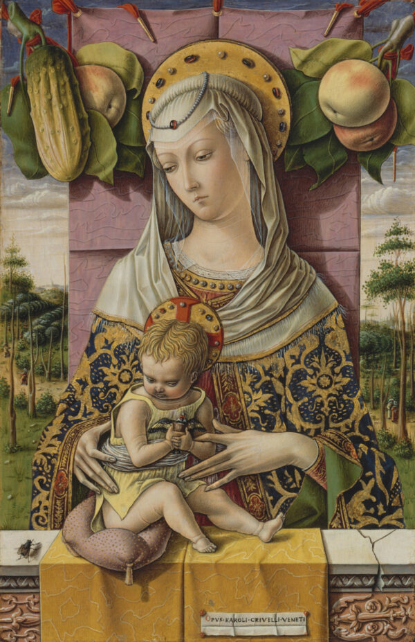 Carlo Crivelli Madonna and Child